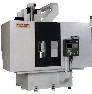 日本太陽工機(jī)NVGⅡ系列雙主軸立式復(fù)合磨床