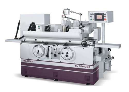 大光長榮外圓磨床NC數控型GU32x60NC