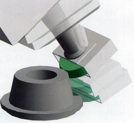 日本太陽工機(jī)NVGⅡ系列雙主軸立式復(fù)合磨床