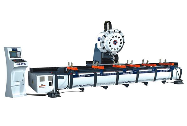 PZ系列型材復(fù)合加工中心 高精度加工中心