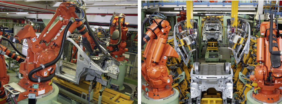 機(jī)器人改變未來(lái)世界