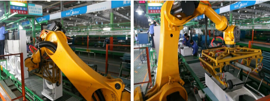 機(jī)器人改變未來(lái)世界