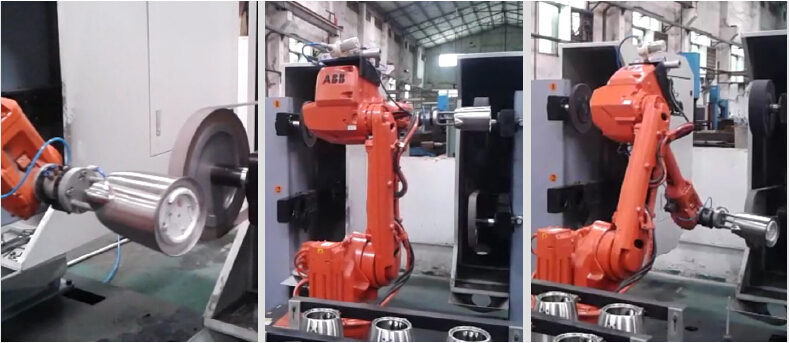 機(jī)器人改變未來(lái)世界