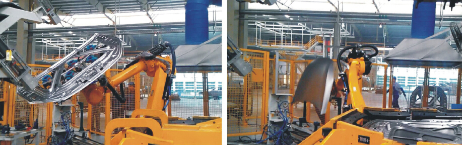 機(jī)器人改變未來(lái)世界