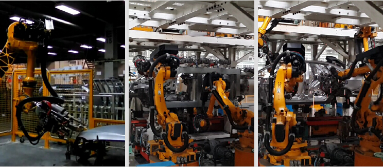 機(jī)器人改變未來(lái)世界